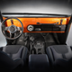 A photo of the Jeep CJ Surge ahead of SEMA.